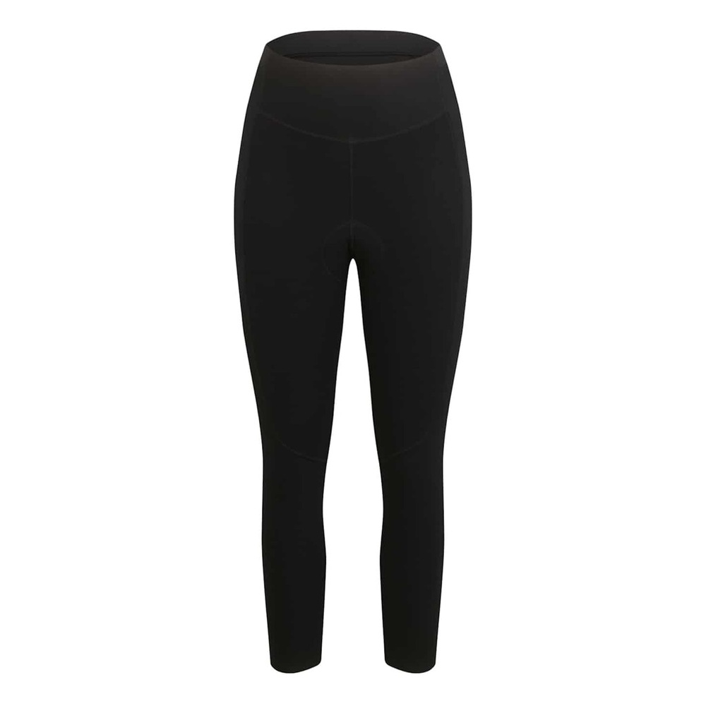 NWT Rapha Women's 3/4 Tights - Black, Small